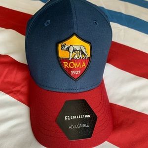 Roma Adjustable hat